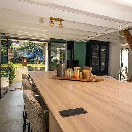 Pilomani - Maison Cosy à 250 M De La Villa Jard-sur-Mer