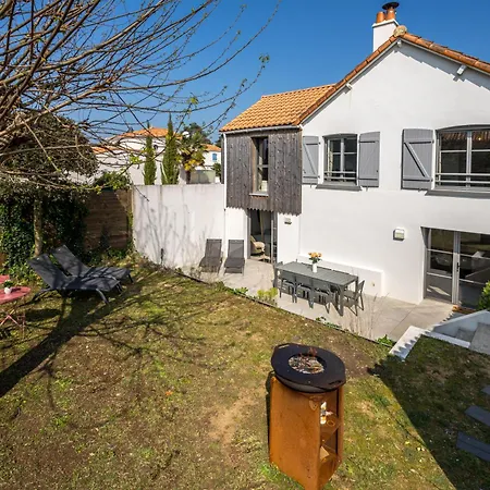 Pilomani - Maison Cosy à 250 M De La Jard-sur-Mer