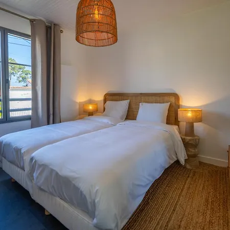 Villa Pilomani - Maison Cosy à 250 M De La Jard-sur-Mer