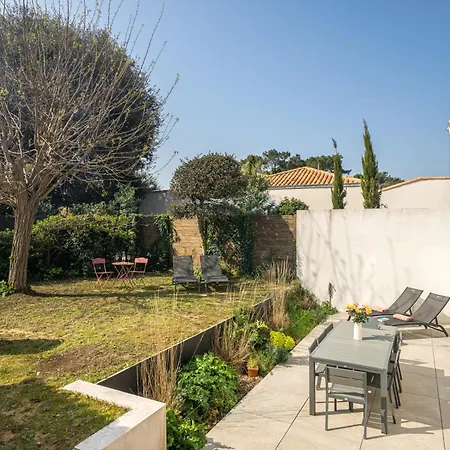 Pilomani - Maison Cosy A 250 M De La Jard-sur-Mer